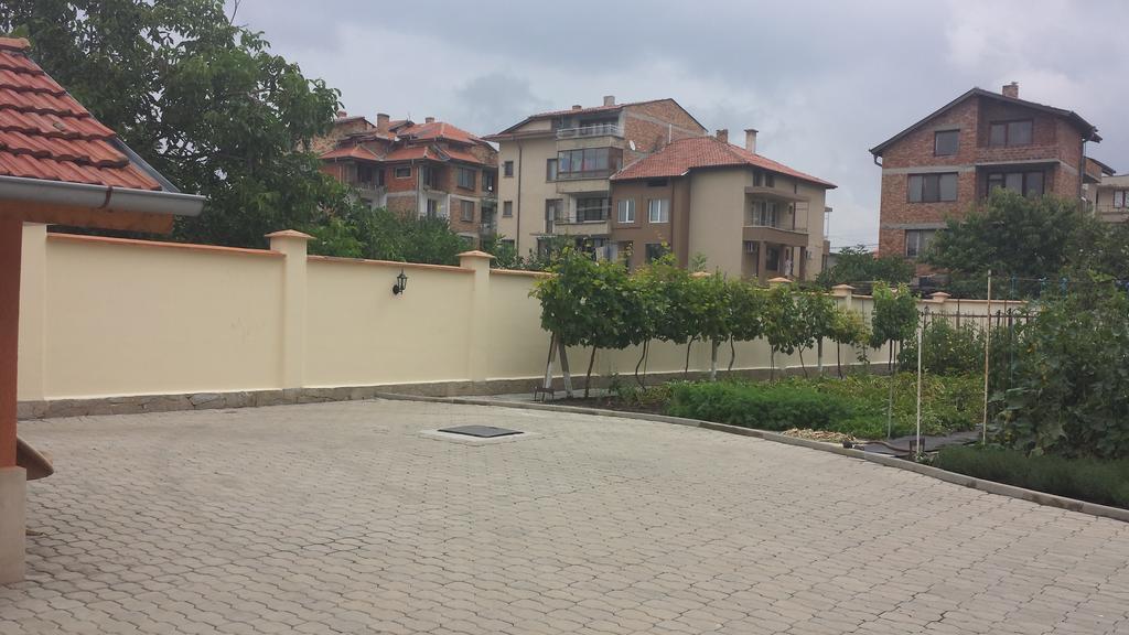 Guest House Markovi אהלוי מראה חיצוני תמונה