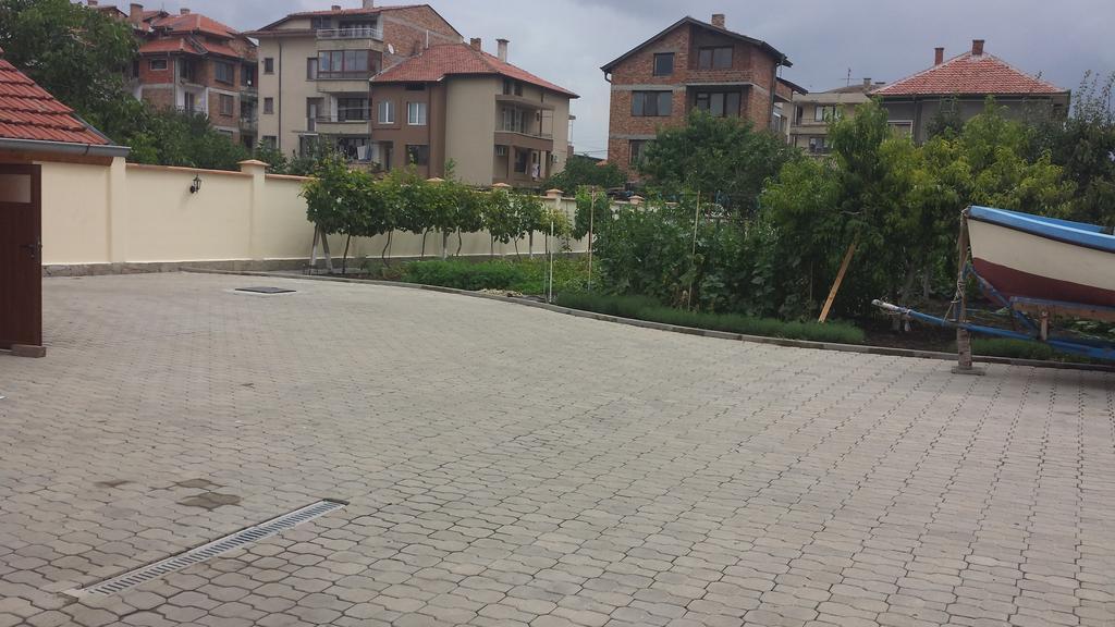 Guest House Markovi אהלוי מראה חיצוני תמונה