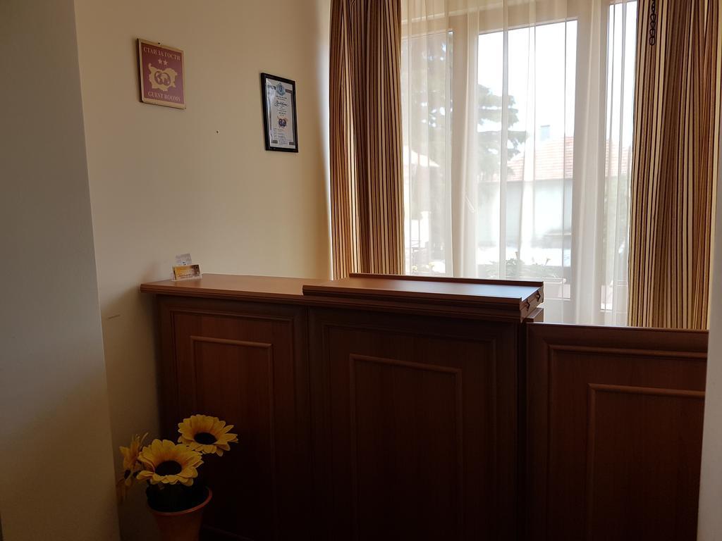 Guest House Markovi אהלוי מראה חיצוני תמונה
