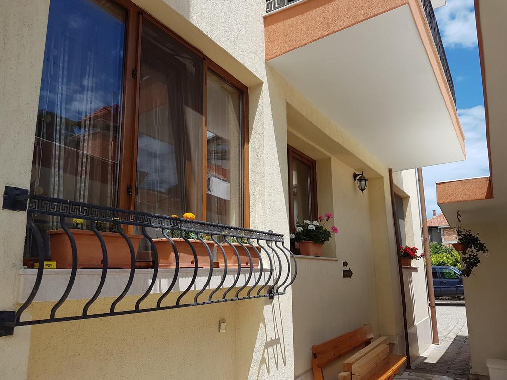 Guest House Markovi אהלוי מראה חיצוני תמונה